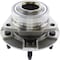Centric Parts Standard Hub & Bearing Assembly, 400.62006E 400.62006E - alternate 1